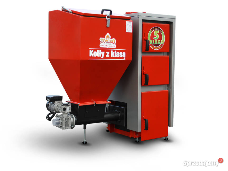 kotły piece piec kocioł co 5 klasa moc 14 kw Września sprzedam