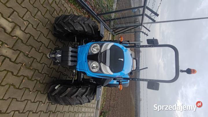 Ciągnik Landini Mistral 2055 Potworów
