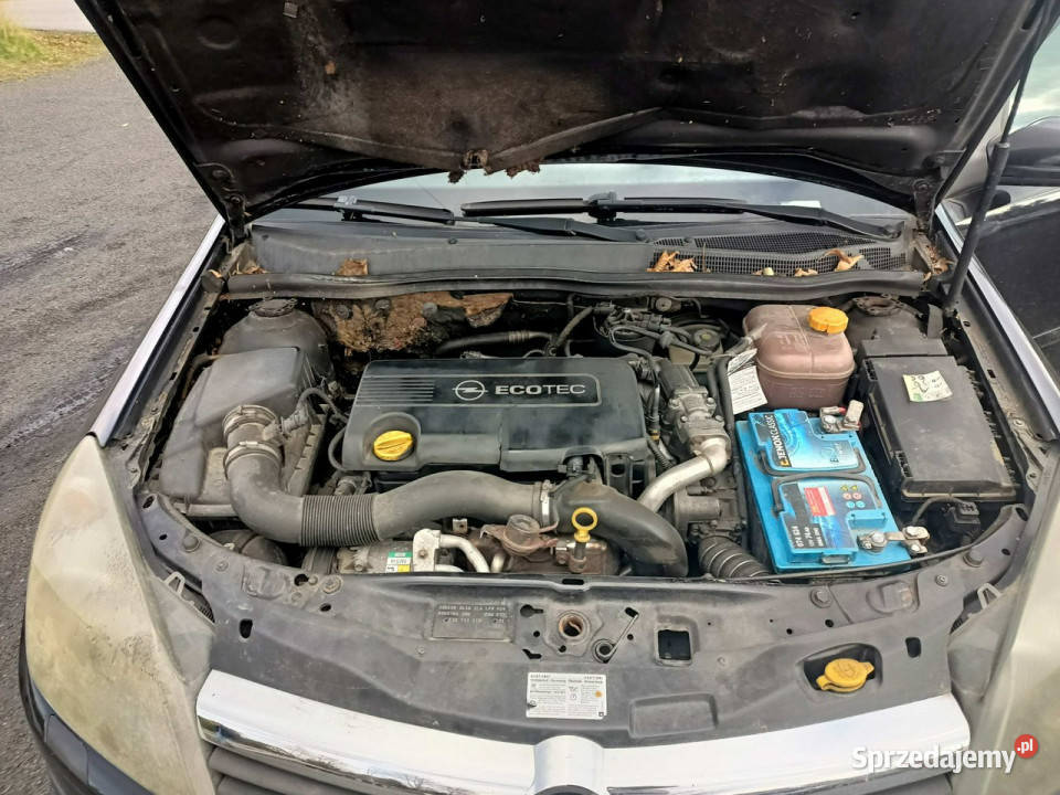 Opel Astra Opel Astra 17CDTI 110 07r H 20042014 manualna Tarnów