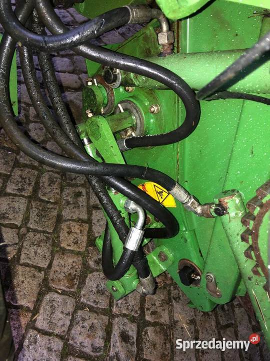 Prasa Krone Comprima V 180 XC