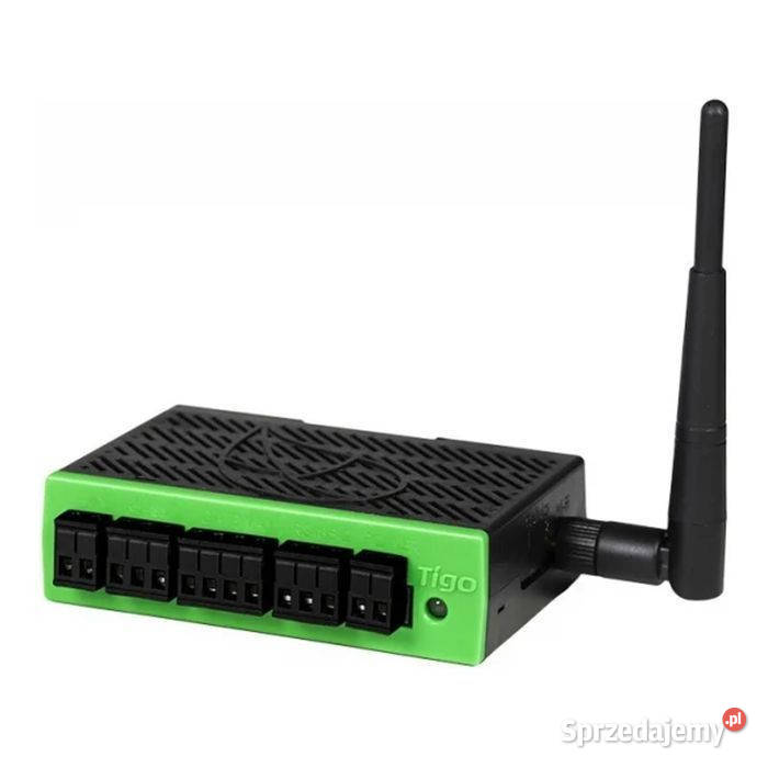 Zestaw komunikacji TIGO Cloud Connect Advanced z małopolskie