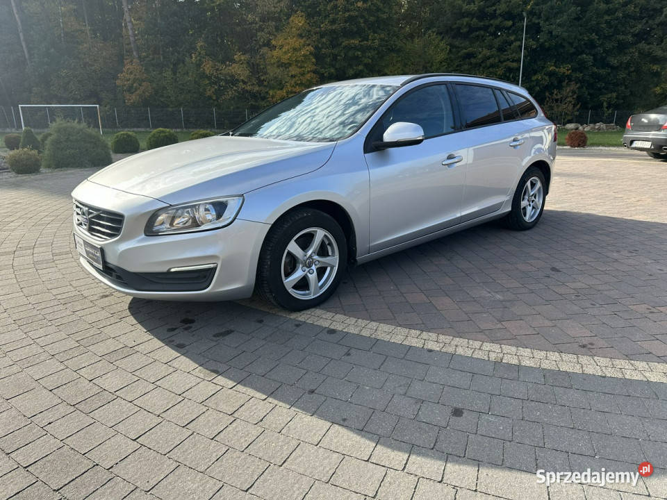 Volvo V60 Automat 20D I 20102018 1969cm3