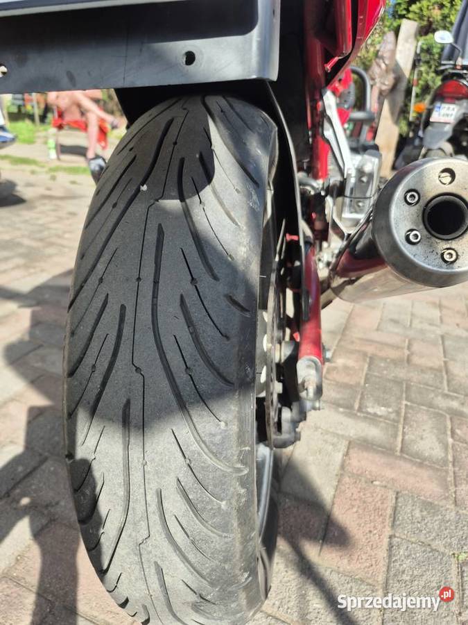 Suzuki bandit 400 1992r dolnośląskie Oborniki Śląskie sprzedam