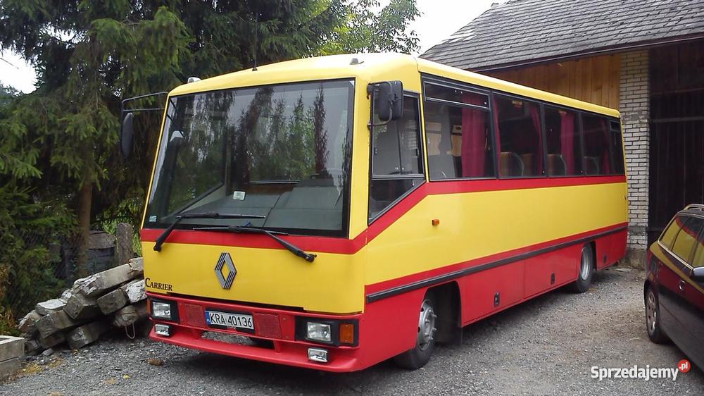 Renault carrier Smardzowice