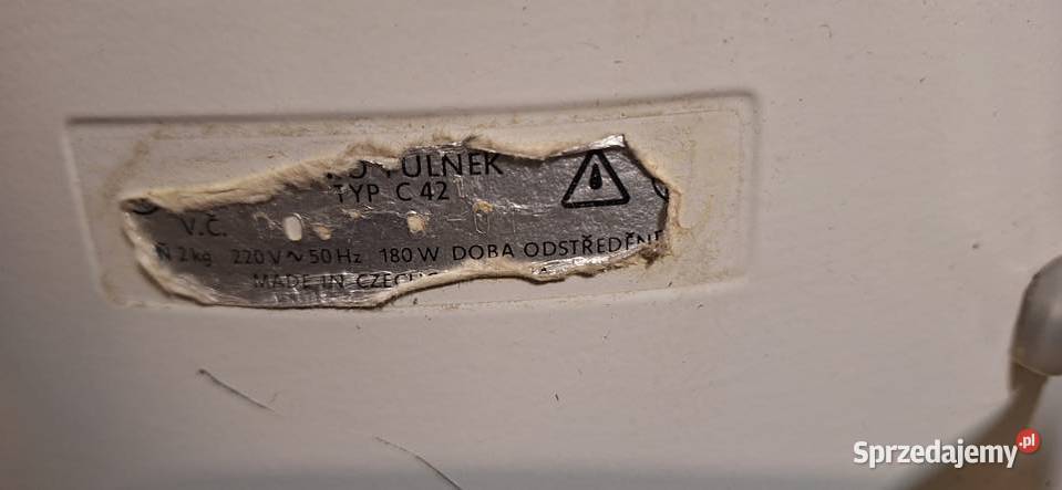 wirówka do ubrań Rzeszów sprzedam