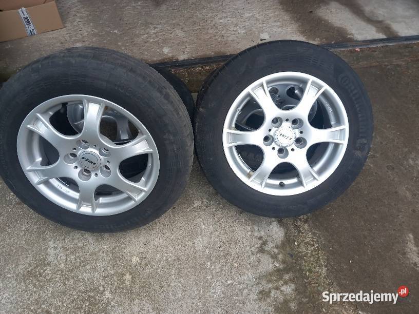 Alufelgi 15 Samochodowe dolnośląskie