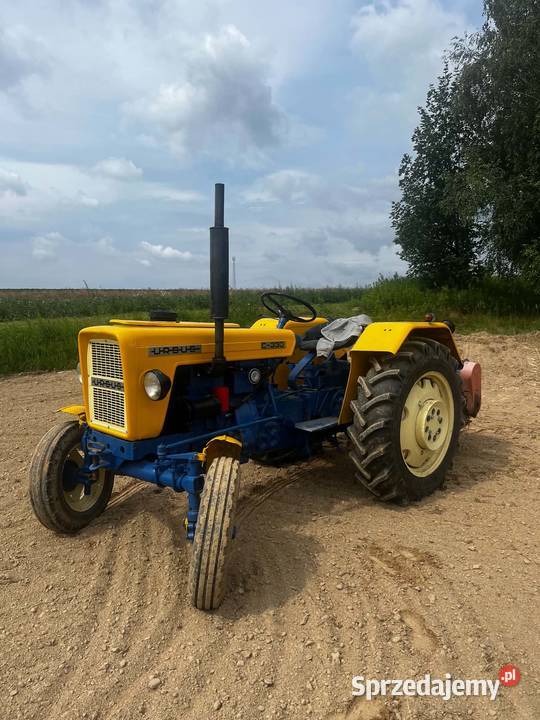 ursus c330 nowe opony Skołyszyn