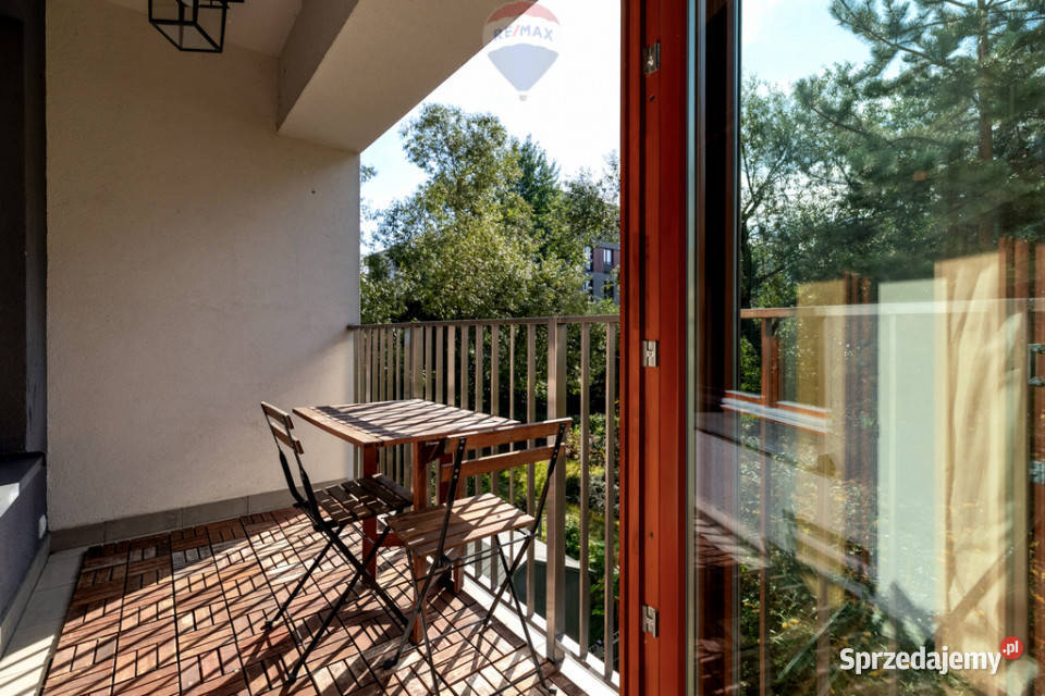 Ostoja Wilanów piekny widok Warszawa