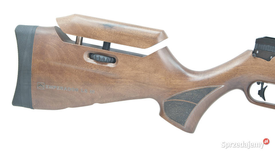 Wiatrówka PCP Aselkon Emperador LS3 kal635mm FP Ruda Śląska
