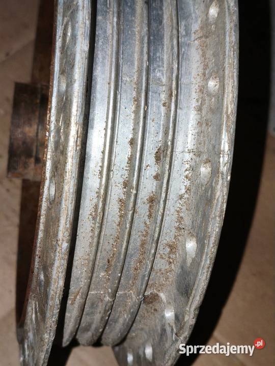 Bęben koła Dniepr MT K650 Leszno