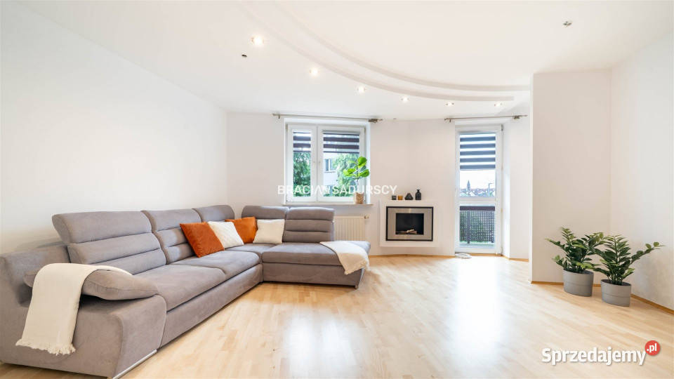 Mieszkanie 483m2 Kraków Bartla