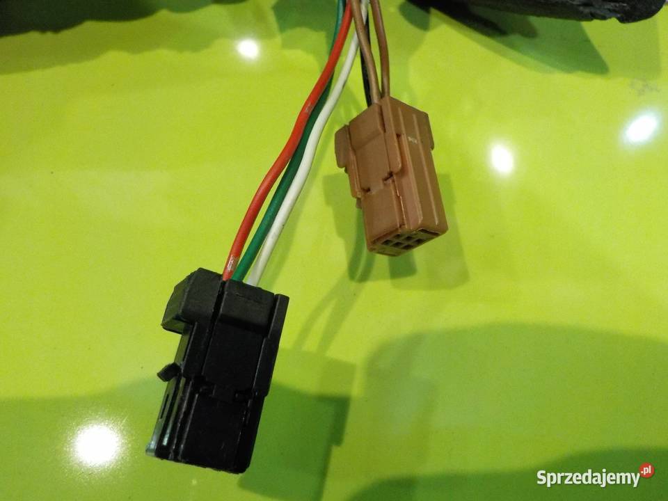 PEUGEOT PARTNER II III 16 HDI 11r lusterko prawe mazowieckie Suków