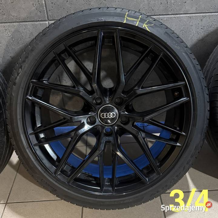 19 Audi A4 A5 Golf Octavia Superb merc w205 Koła Lubasz sprzedam