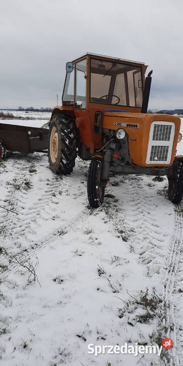 Ursus c 360 Smardzewo sprzedam