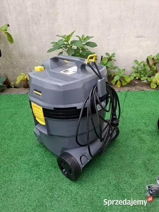 Odkurzacz Karcher NT 221 Ap L Gwarancja Wysyłka Odkurzacze przemysłowe