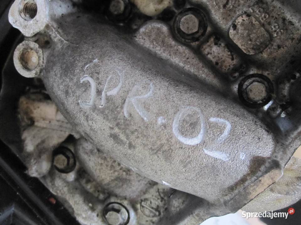 JAGUAR XF 22 D 224DT EURO5 12r 200 silnik osobowe