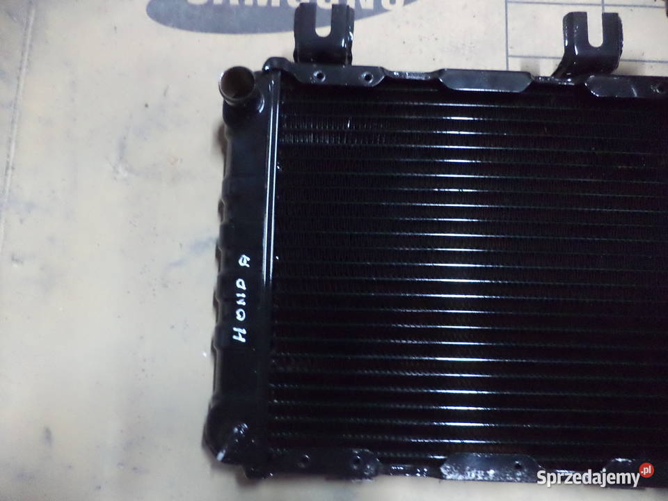 HONDA NOWA CHLODNICA WODY Turek