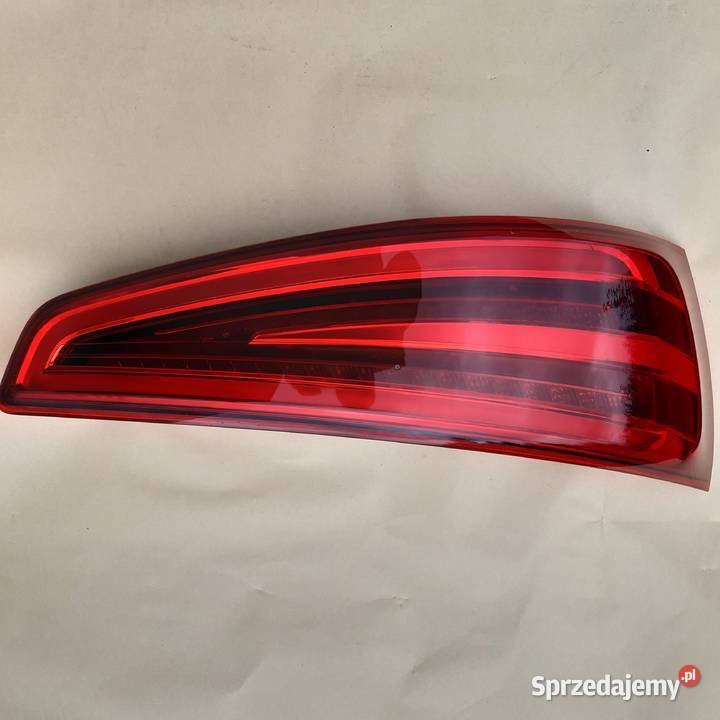 Audi Q3 lampa tył 8U0 945 094 Lampy tylne Bystrzyca Kłodzka