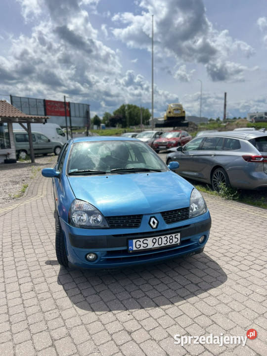 Renault Clio II 19982012 Słupsk