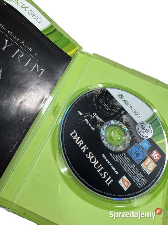 Gra Dark Souls II Xbox 360 Elbląg
