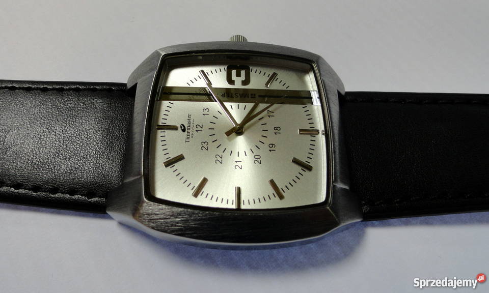 Zegarek Timemaster A1272035AT Lombard Kościan