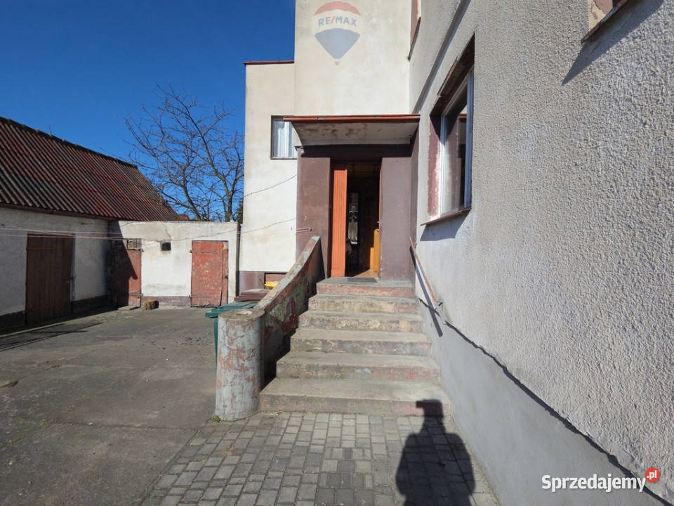 Mieszkanie z ogrodem i osobnym wejściem Gniezno