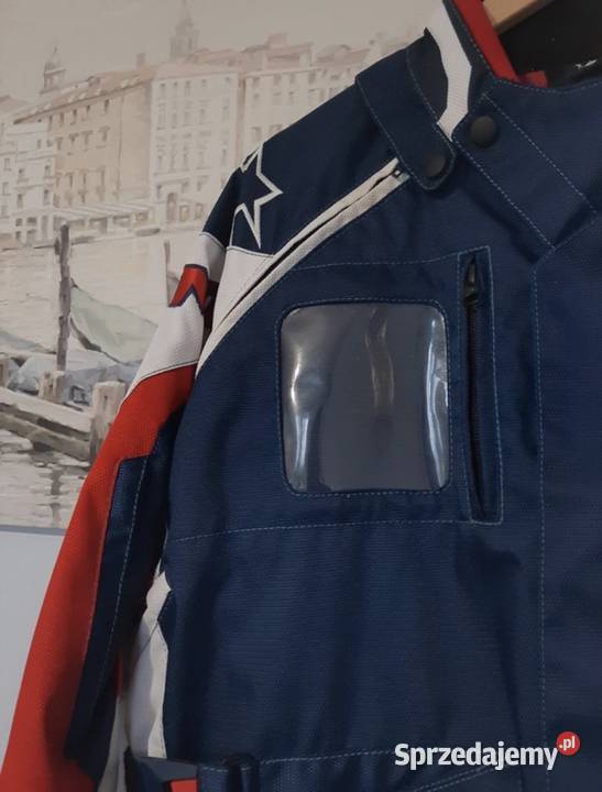 Kurtka KTM kini Red Bull łódzkie Sławno