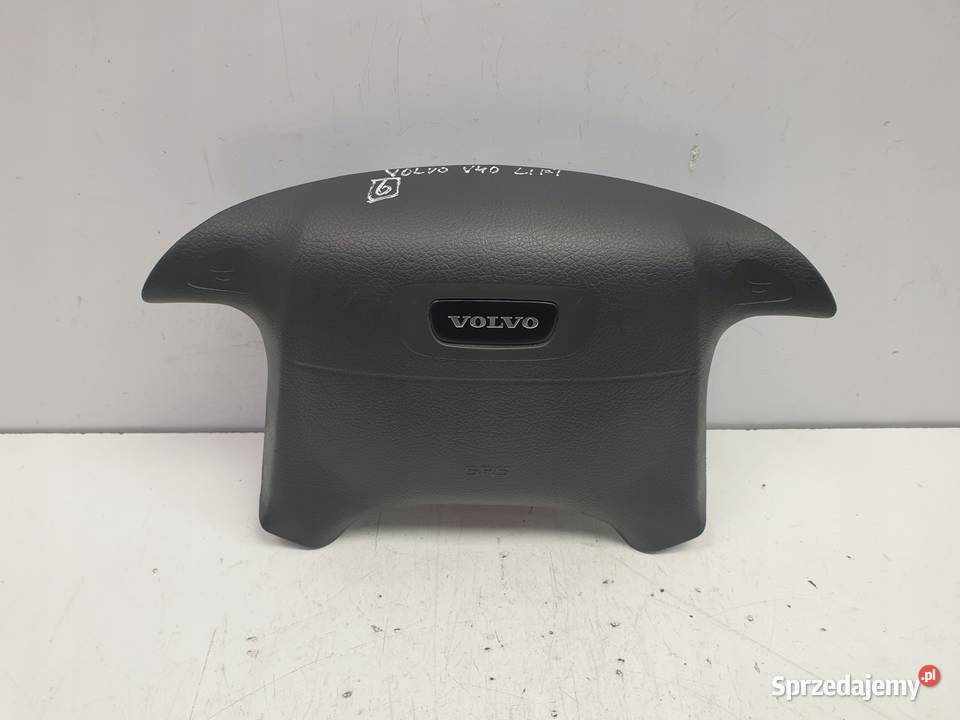 Volvo V40 S40 PODUSZKA POWIETRZNA KIEROWCY osobowe Janów