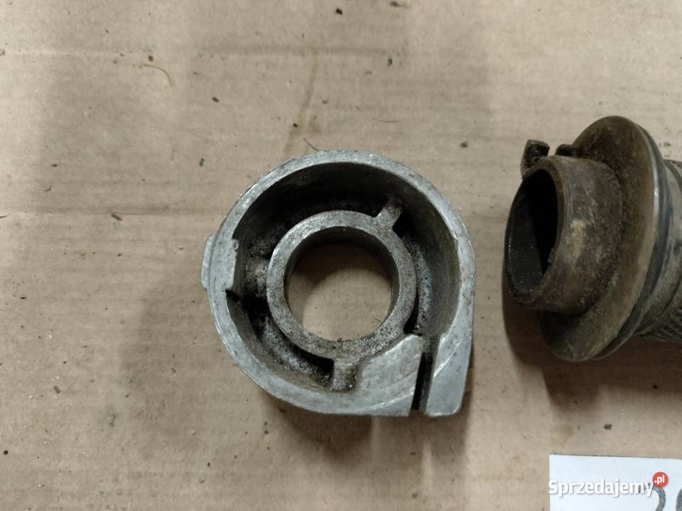 Jawa Jawka 50 rolgaz małopolskie Rozkochów