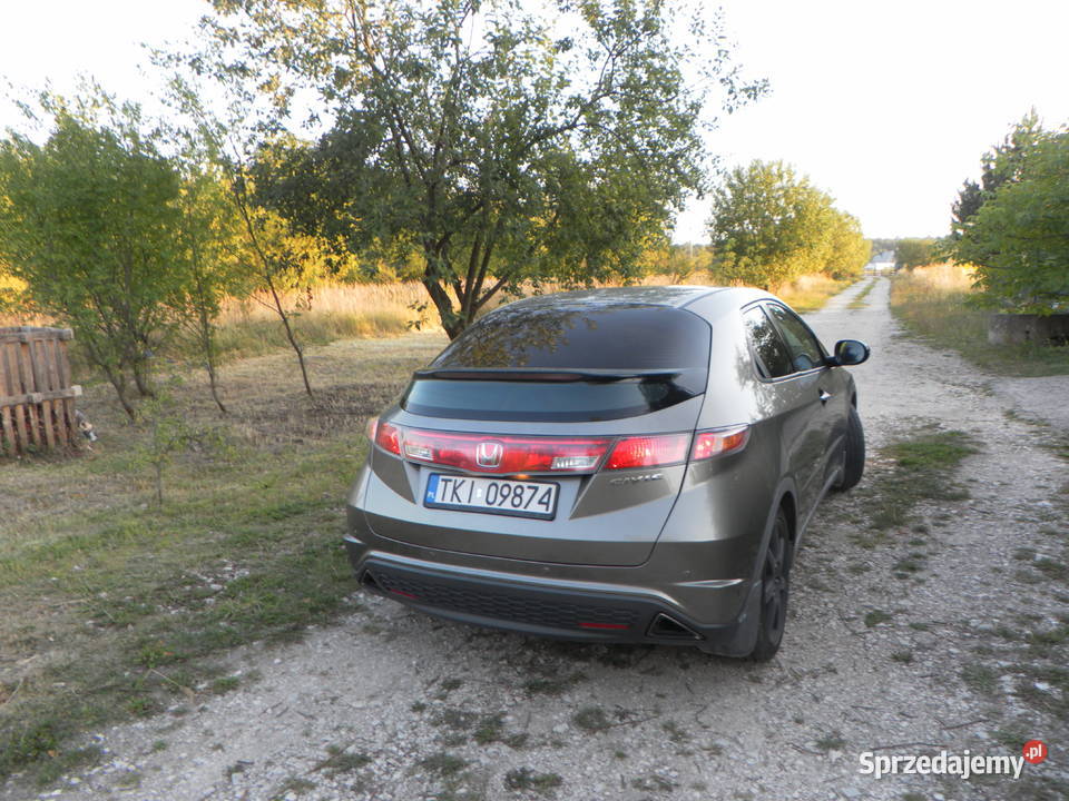 Honda Civic Bilcza sprzedam