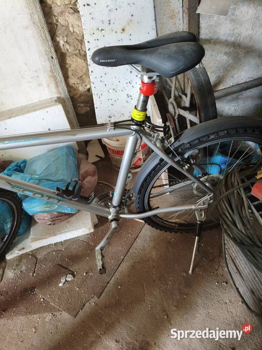 Rower górski Bębło