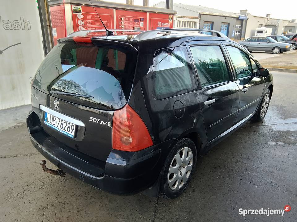 20 HDi ZAMIENIĘ poduszka powietrzna Lubartów