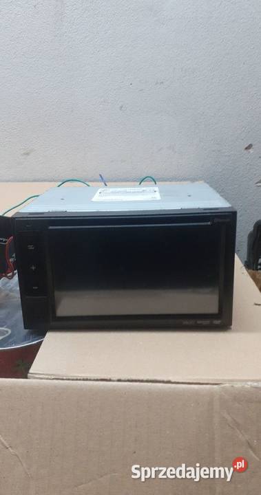 Radio 2din Clarion vx401e Btauxusbcd zamiana dolnośląskie Bolesławiec