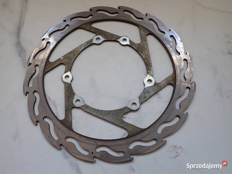 Tarcza 240mm Hamulca Przód 28mm Grubości Honda Strzelce Krajeńskie sprzedam