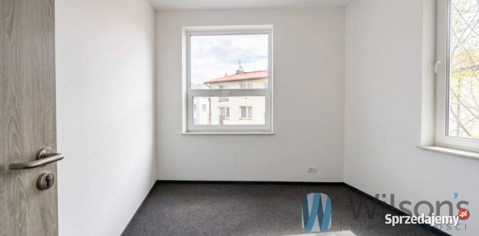 wynajmu lokalu 150m2 Warszawa