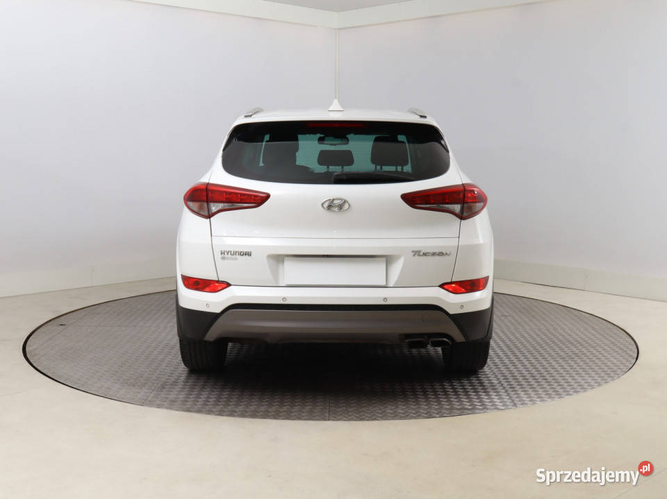 Hyundai Tucson 16 TGDI ASR (kontrola trakcji) Bielany Wrocławskie