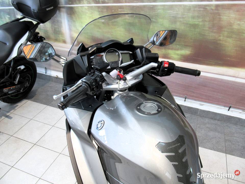 Yamaha FJR 1300 2014 50 przebiegu DOWÓZ RATY łódzkie Kutno