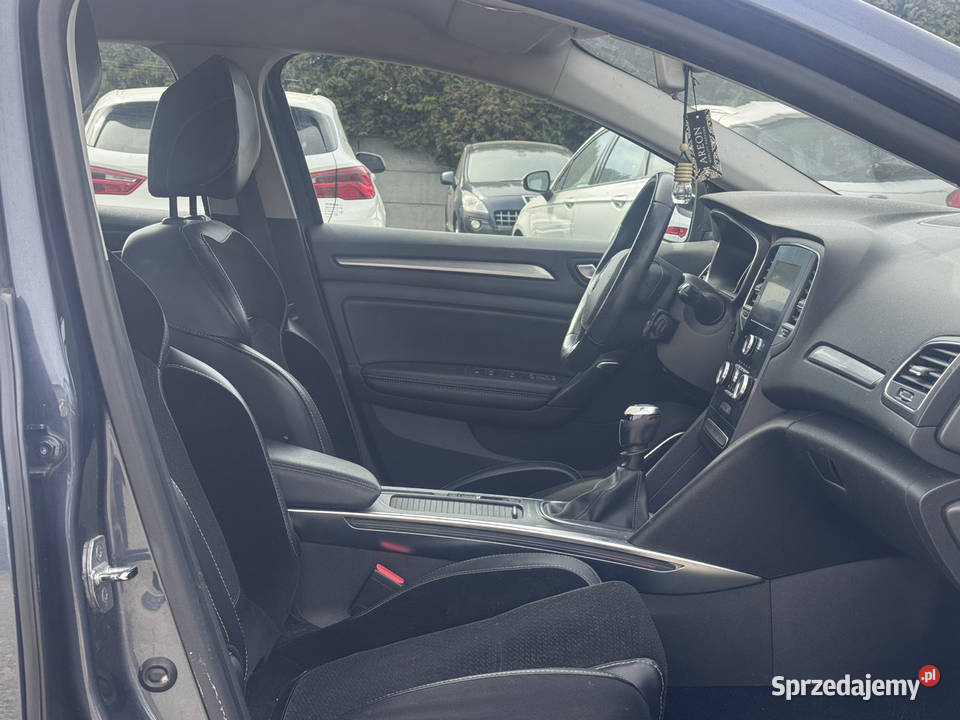 Renault Megane 2016r Polski Salon GWARANCJA Megane