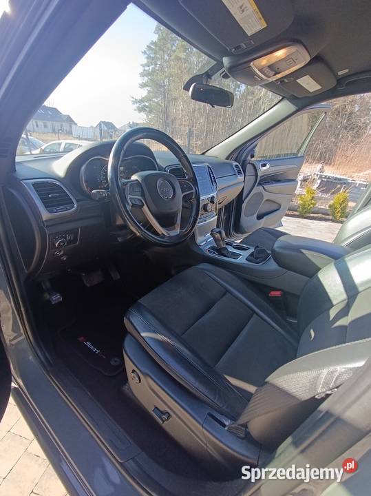 Jeep Grand Cherokee 304KM Kowalewo sprzedam