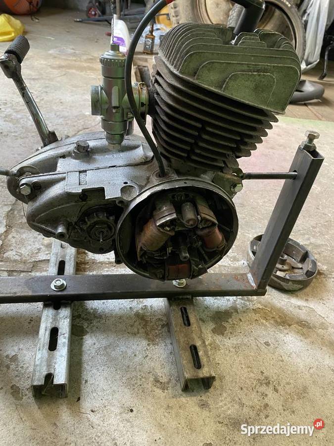 Silnik wskwfm 125 Puławy