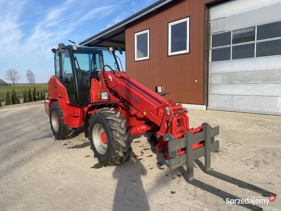 ŁADOWARKA SCHAFFER 9310T Teleskop WidłyŁyżka SUP Schaffer warmińsko-mazurskie Lubawa