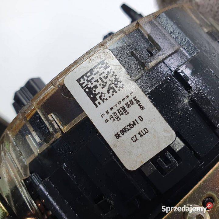 PRZEŁĄCZNIK ZESPOLONY VOLKSWAGEN PHAETON Pozostałe Lipno