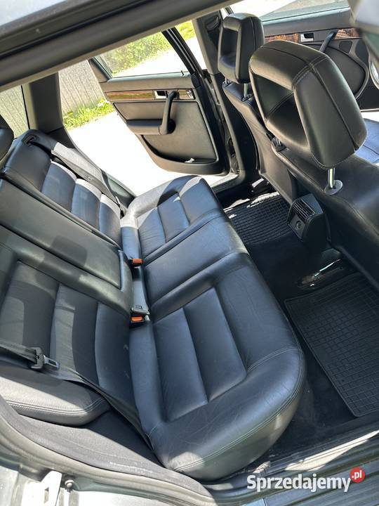 Audi 100 C4 26 V6 quattro Samochody osobowe Zielona Góra