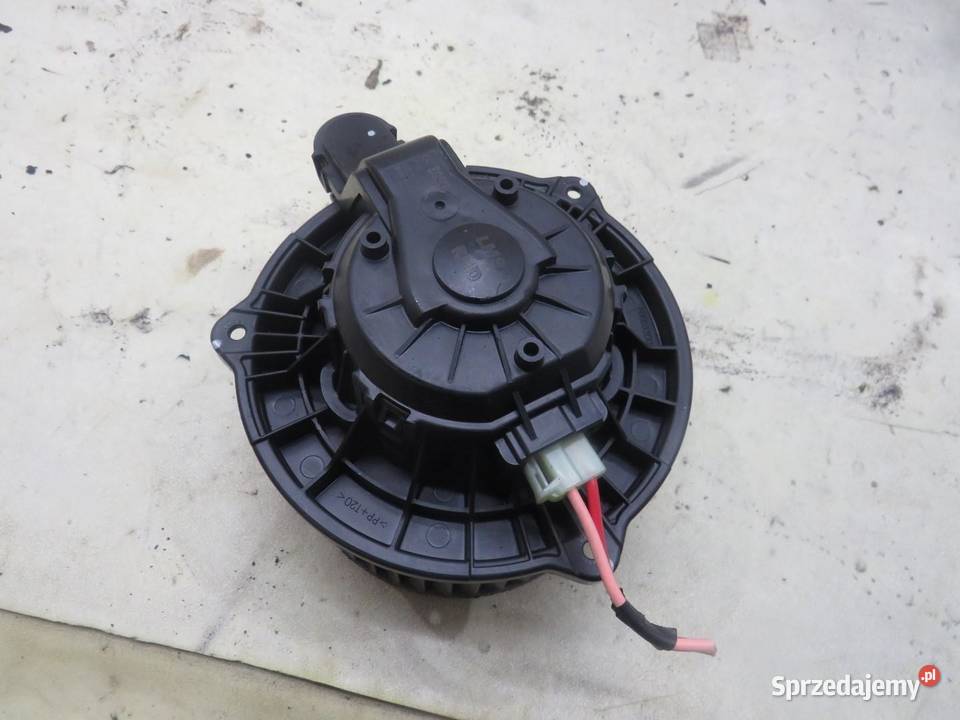WENTYLATOR NAWIEWU KIA SPORTAGE III 17 CRDI sprzedam