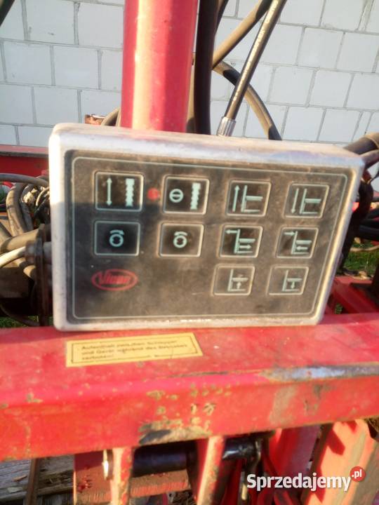 Wycinak do kiszonki Vicon Radzyń Podlaski