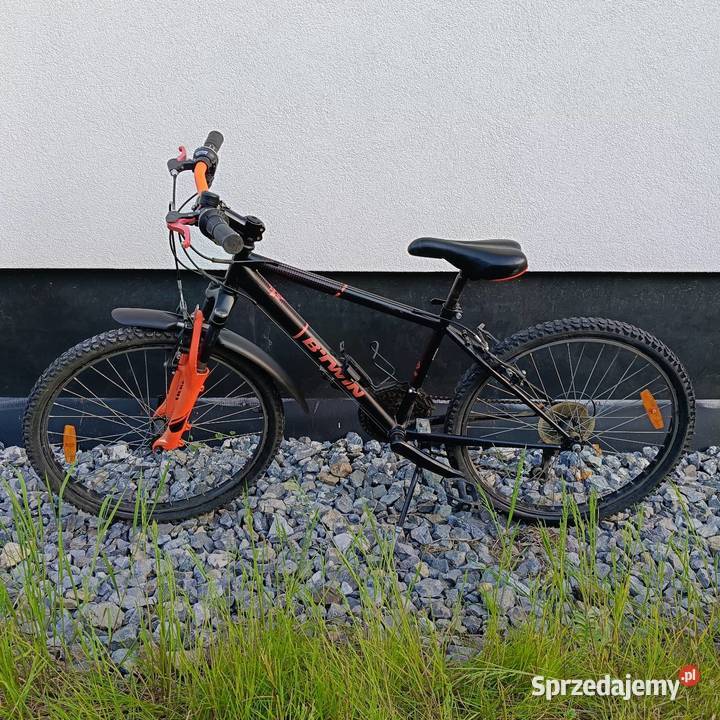 Rower górski BTWIN 24 Górskie, MTB Kraków