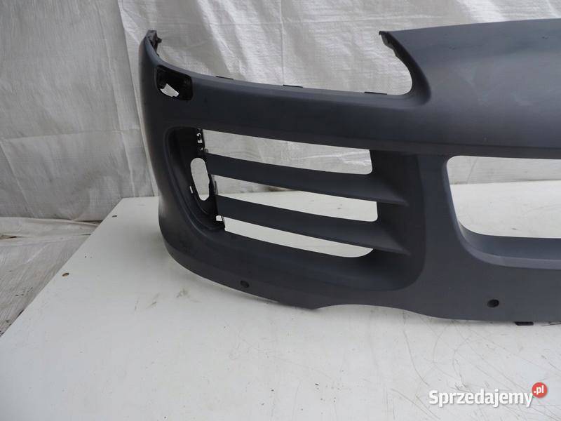 ZDERZAK PRZEDNI PORSCHE CAYENNE LIFT 957 955 7L5