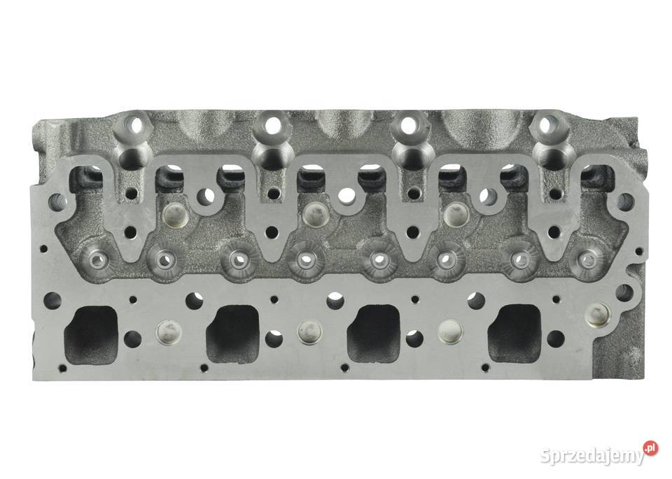 Głowica cylindrów Shibaura N844L N844LT N844D Tajęcina sprzedam