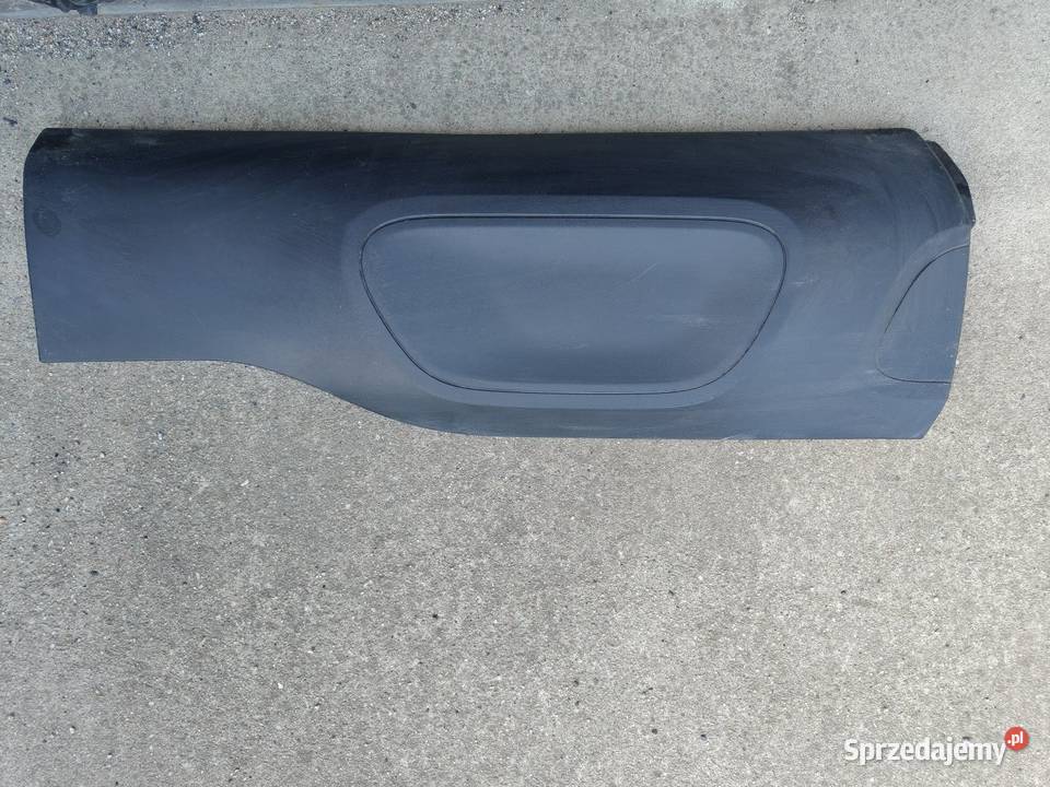Listwa dolna drzwi lewe tyl citroen C5 aircross osobowe Strzegom