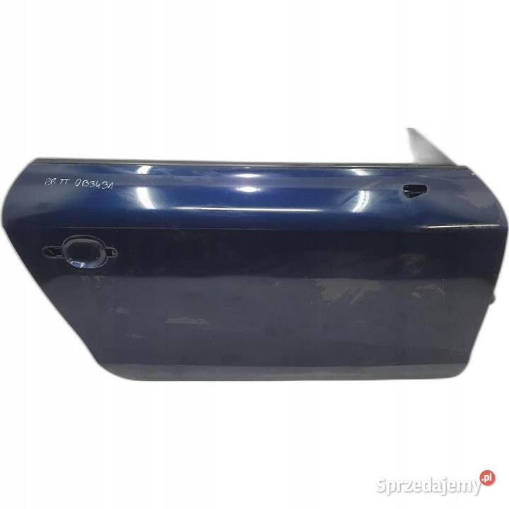 DRZWI PRAWY PRZÓD AUDI TT 8J osobowe sprzedam